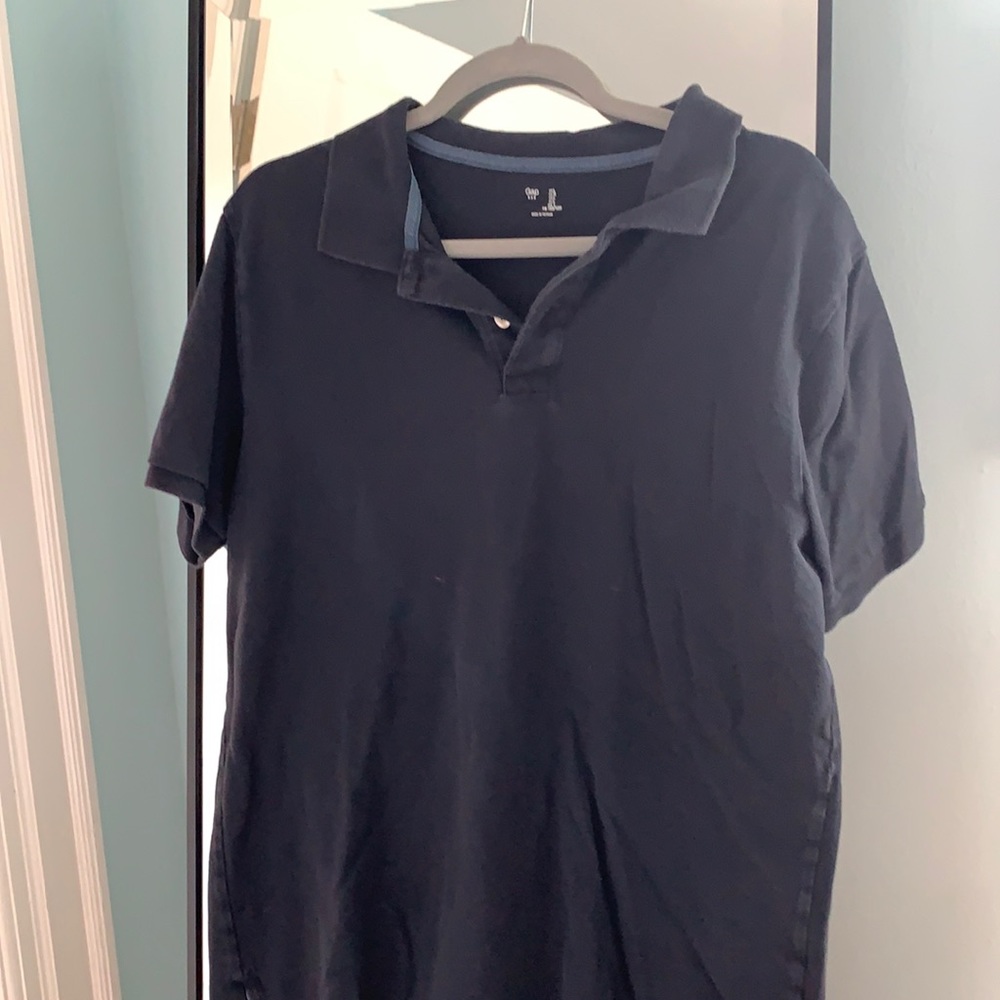 GAP short sleeve polo